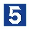 5️⃣