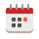 🗓