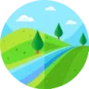 🏞