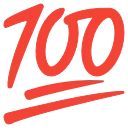 💯