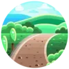 🏞