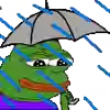 ☔