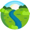 🏞