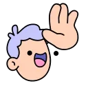 👋