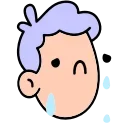 😭