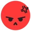 😡