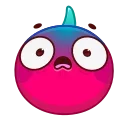 😨