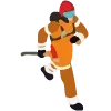 👩‍🚒