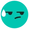 😒