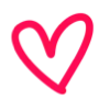 ❤️