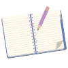 📝