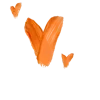 🧡