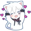 💗
