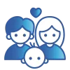 👨‍👩‍👦