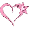 💗