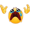 😥