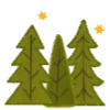 🌲