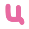 💗