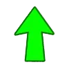 ⬆️
