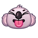 😝