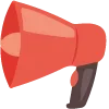 📢