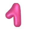 1⃣