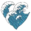 🌊