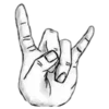 🤘