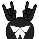 🤘