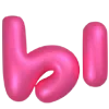 💗