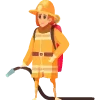 👩‍🚒