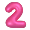 2⃣