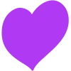 💜
