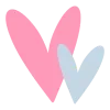 💗