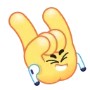 🤘