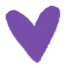 💜
