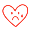 😢