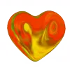 🧡