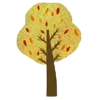 🌳