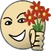 💐