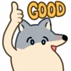 👍
