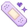💜