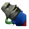 🗿
