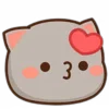 😘