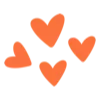 🧡