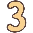 3️⃣