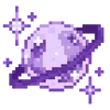 💜