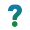 ❓