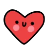 ❤️