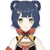 👩